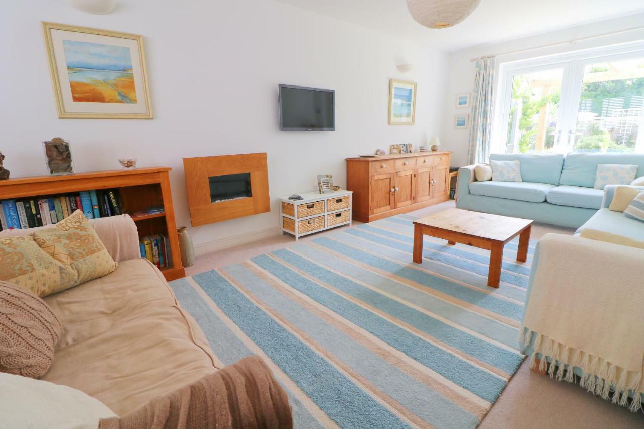 Modern Holiday Home Central St Merryn Eksteriør bilde