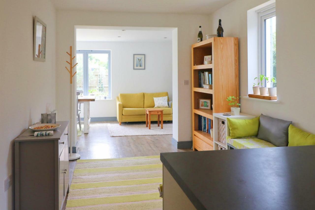 Modern Holiday Home Central St Merryn Eksteriør bilde