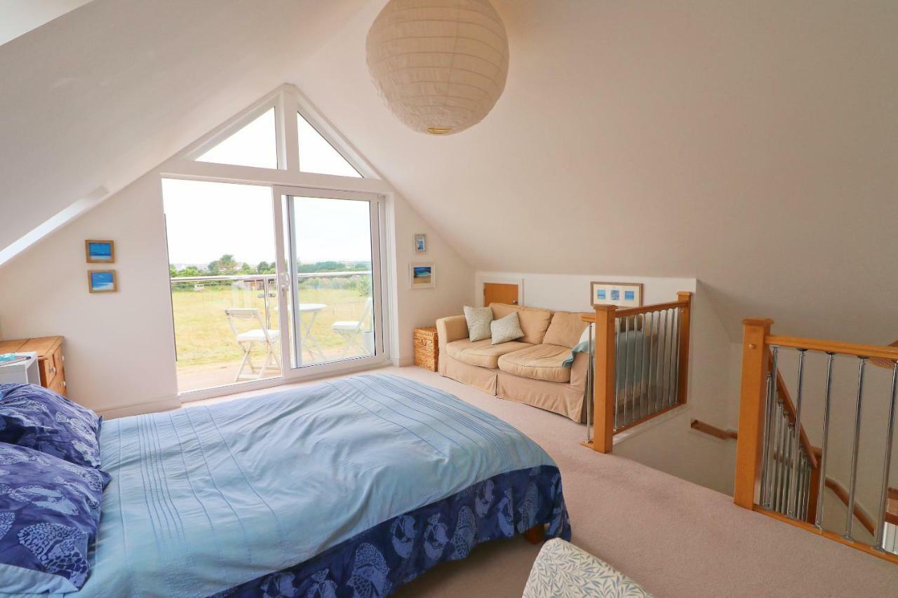 Modern Holiday Home Central St Merryn Eksteriør bilde
